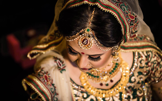 Indian Wedding.